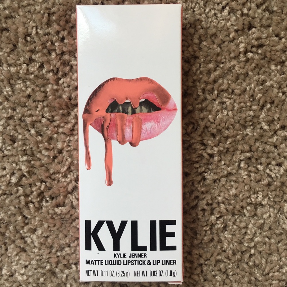 NWT Kylie K SHOWOFF Lip Kit